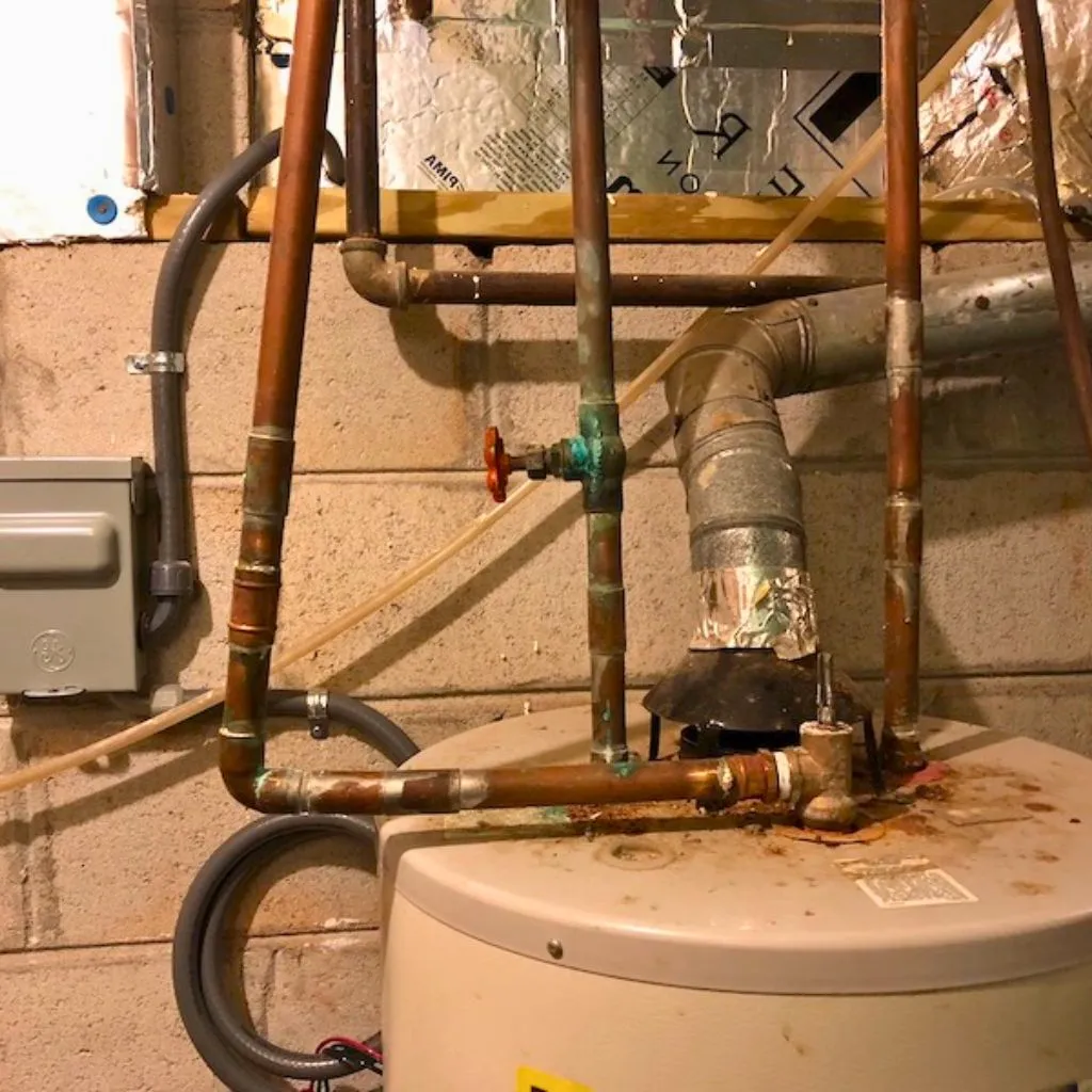 Water Heater Repair in Dimmitt, TX